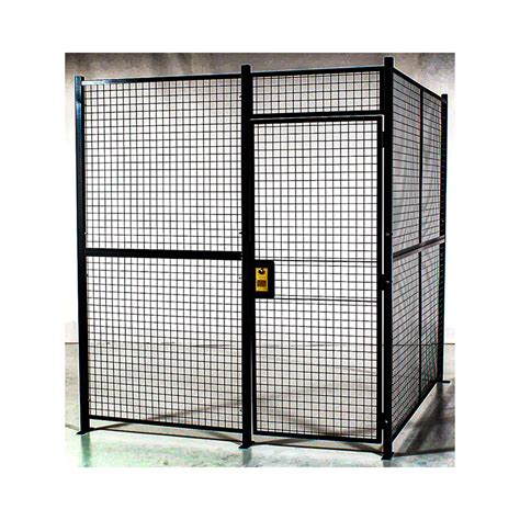 mesh metal enclosure|12x12x12 wire mesh cage.